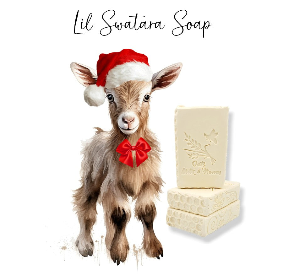 Handmade Goat Milk Soap Bars - Lil Swatara SOAP LLC
