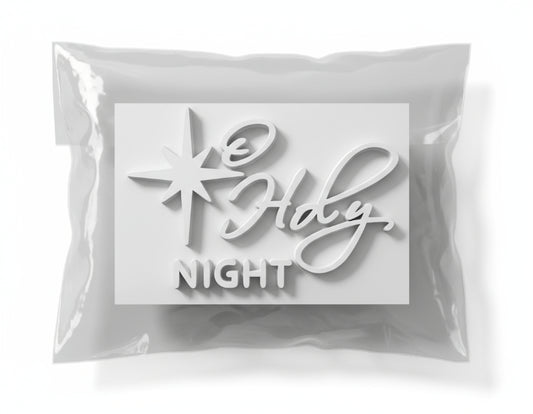 holy-night-christmas-holiday-soap-stamp-religious-star