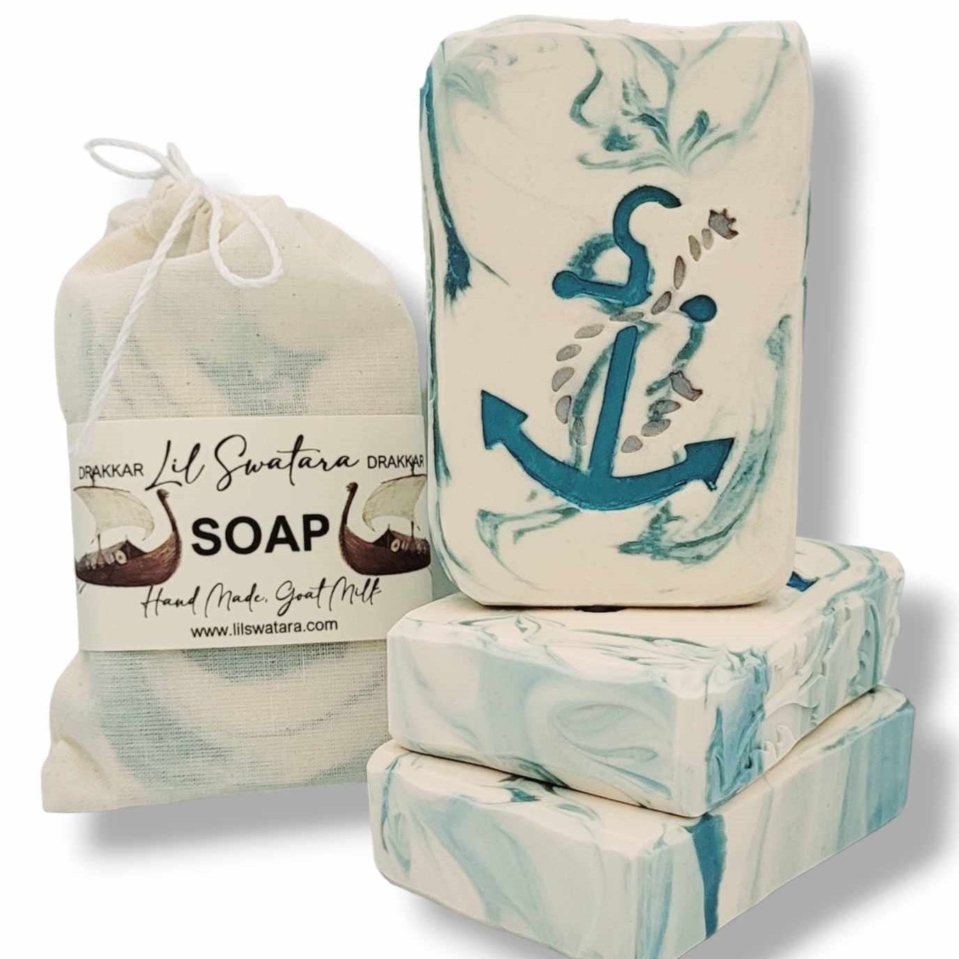Anchor and Rope Nautical Soap Stamp – Lil Swatara’s Rustic Designs - Lil Swatara SOAP LLC