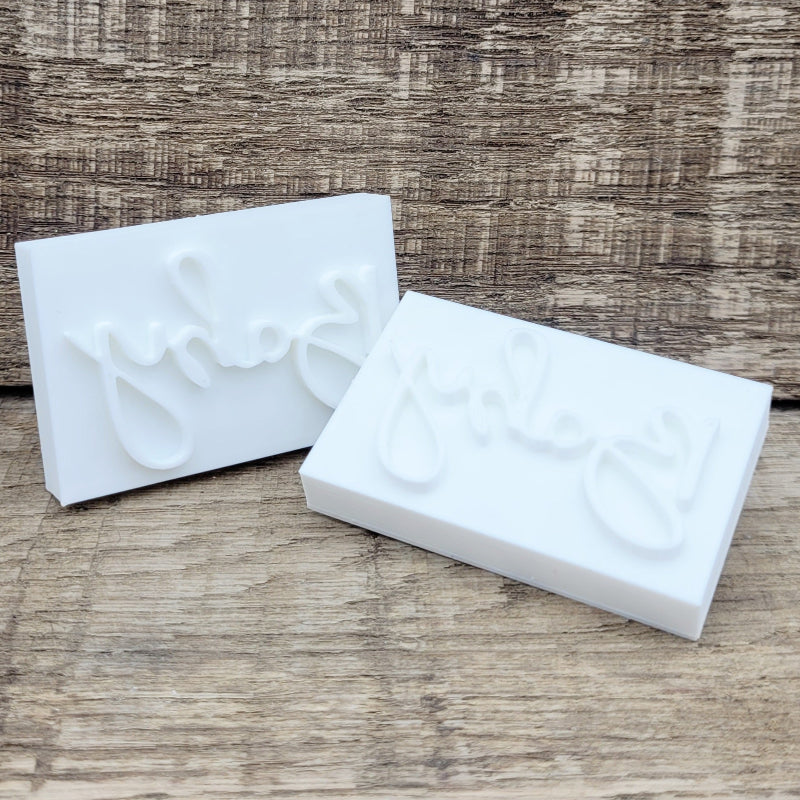 Baby shower Soap Stamp - Lil Swatara