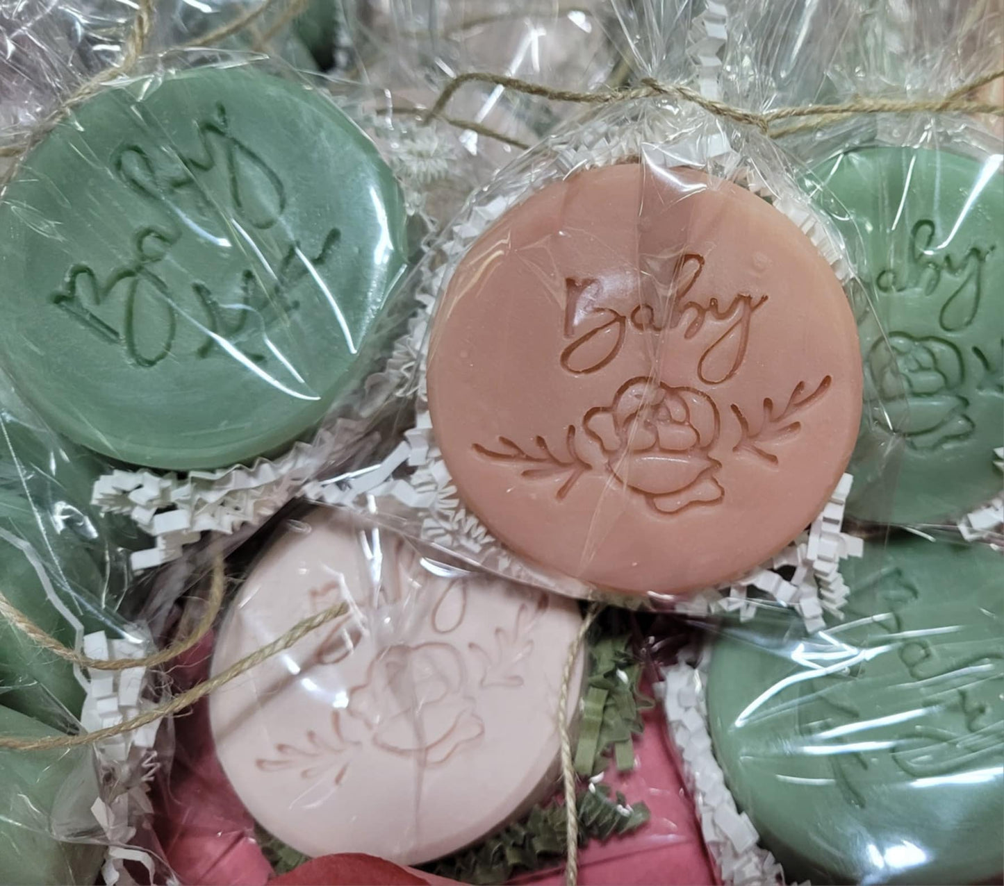Baby Sprig Soap Stamp – Lil Swatara’s Rustic Designs - Lil Swatara SOAP LLC