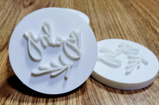 Baby Sprig Soap Stamp – Lil Swatara’s Rustic Designs - Lil Swatara SOAP LLC