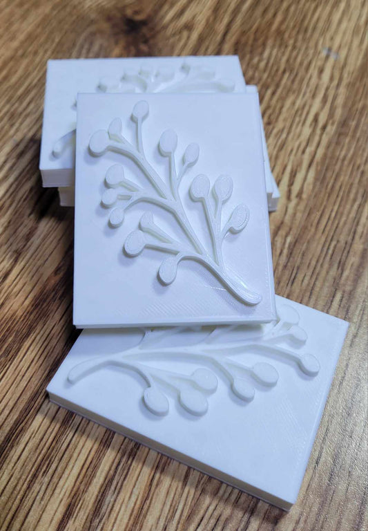 Berries Currants Soap Stamp – Lil Swatara’s Rustic Designs - Lil Swatara SOAP LLC