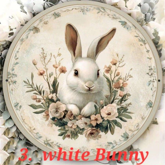 Deluxe XL farmhouse spa gift basket with goat milk soaps, lotion, flower soap, shampoo bar, towel, and silk flowers in a handwoven basket with wood handles