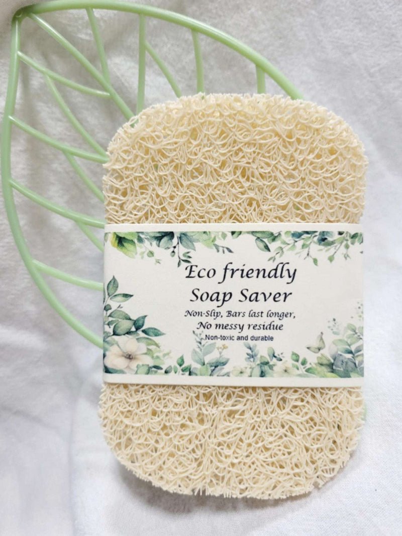 Eco - Friendly Soap Saver Pad – Extend Bar Life & Keep Shower Clean - Lil Swatara SOAP LLC