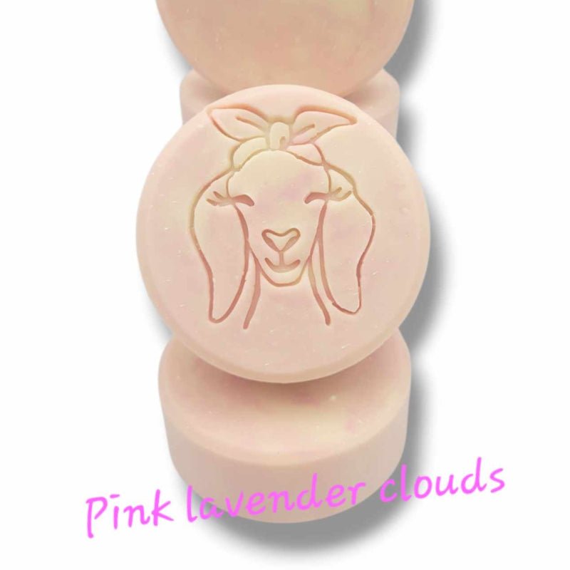 Handcrafted Goat Milk Tallow Soap Pucks - Choose Scents - Lil Swatara SOAP LLC