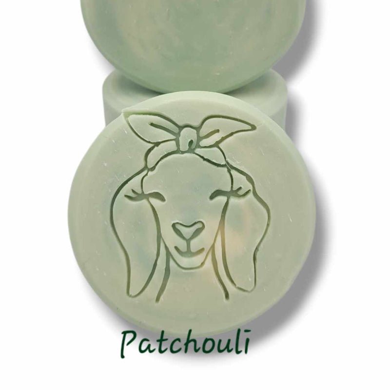 Handcrafted Goat Milk Tallow Soap Pucks - Choose Scents - Lil Swatara SOAP LLC