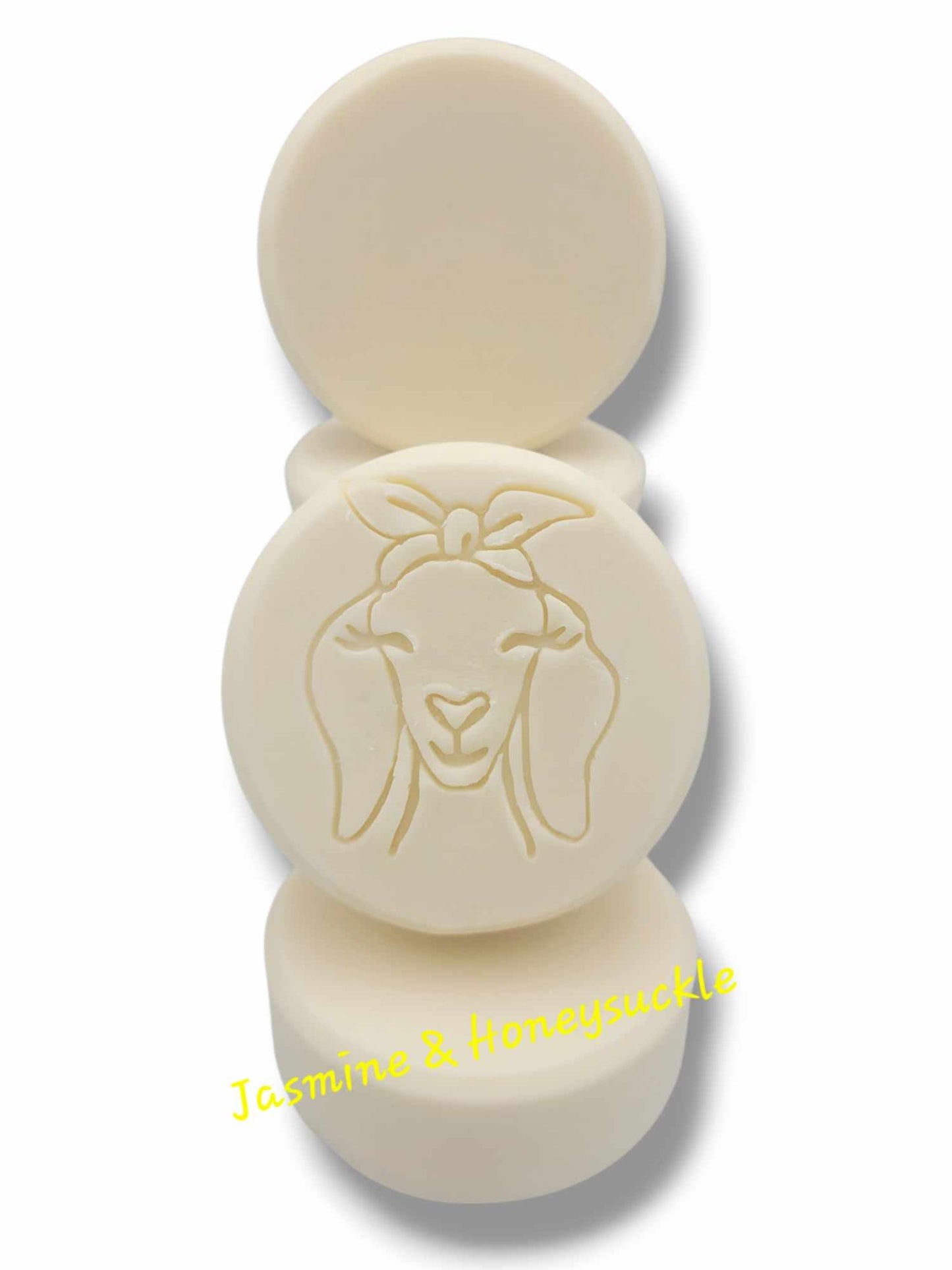 Handcrafted Goat Milk Tallow Soap Pucks - Choose Scents - Lil Swatara SOAP LLC