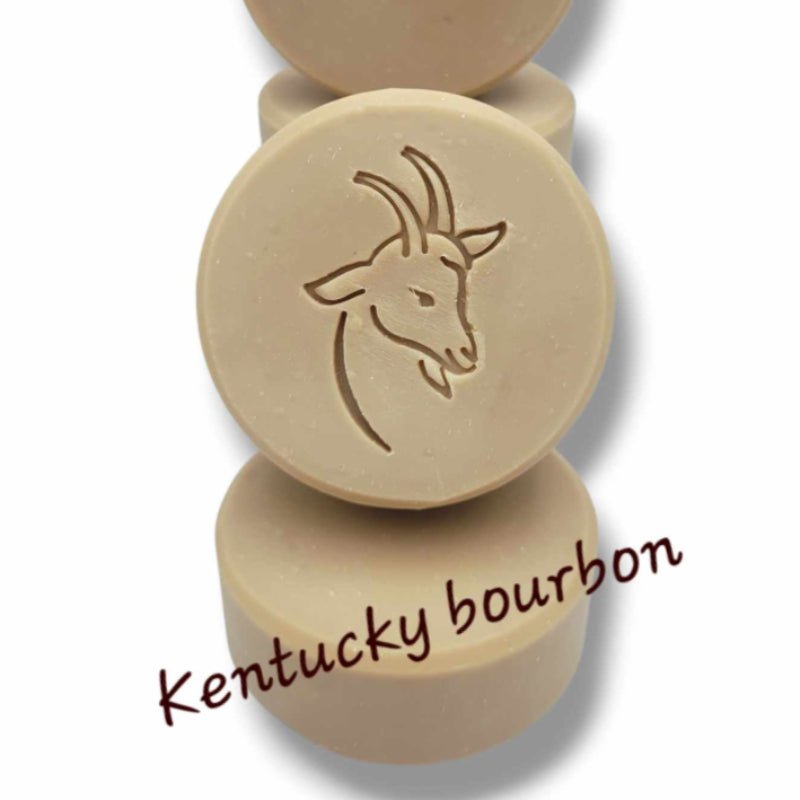 Handcrafted Goat Milk Tallow Soap Pucks - Choose Scents - Lil Swatara SOAP LLC