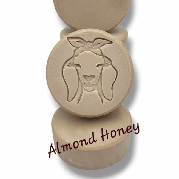 Handcrafted Goat Milk Tallow Soap Pucks - Choose Scents - Lil Swatara SOAP LLC