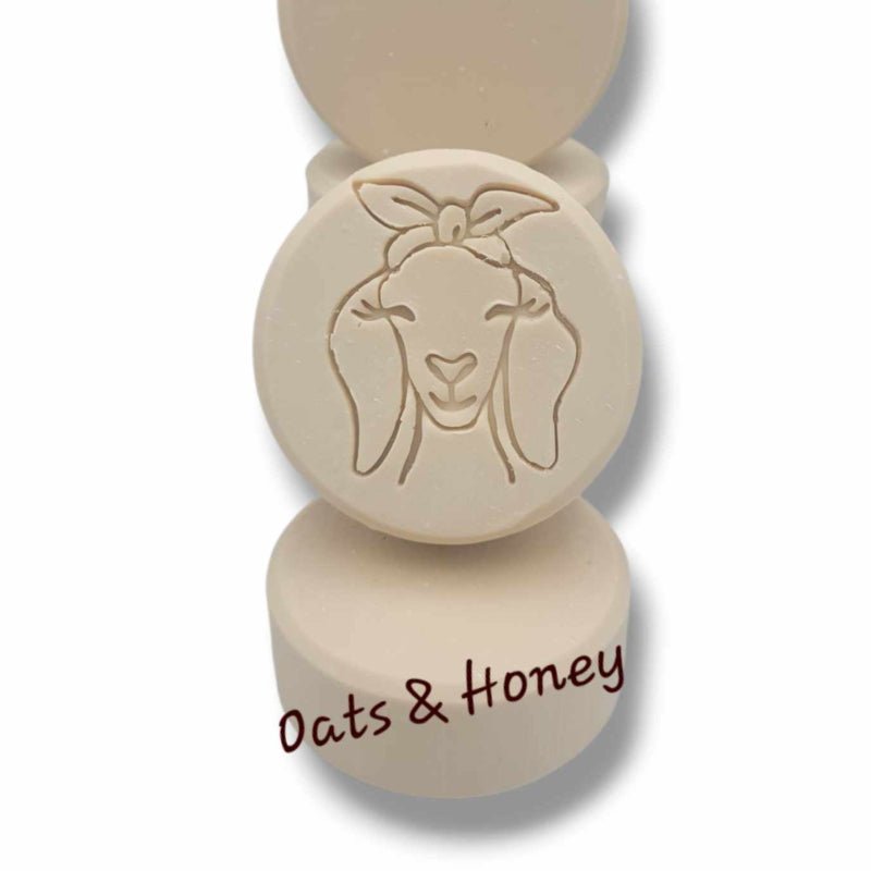 Handcrafted Goat Milk Tallow Soap Pucks - Choose Scents - Lil Swatara SOAP LLC