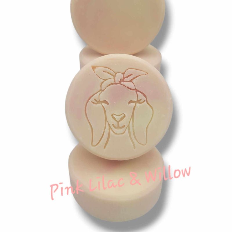 Handcrafted Goat Milk Tallow Soap Pucks - Choose Scents - Lil Swatara SOAP LLC