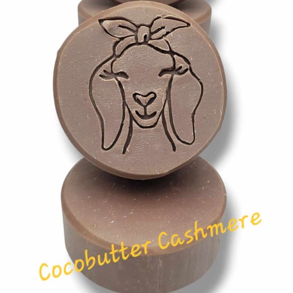 Handcrafted Goat Milk Tallow Soap Pucks - Choose Scents - Lil Swatara SOAP LLC