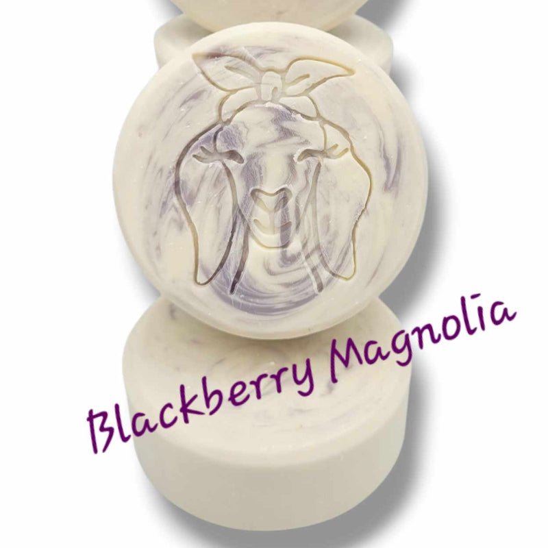 Handcrafted Goat Milk Tallow Soap Pucks - Choose Scents - Lil Swatara SOAP LLC
