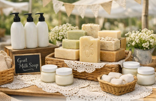 Goat Milk Skincare Guide: Why It Works & How to Use It