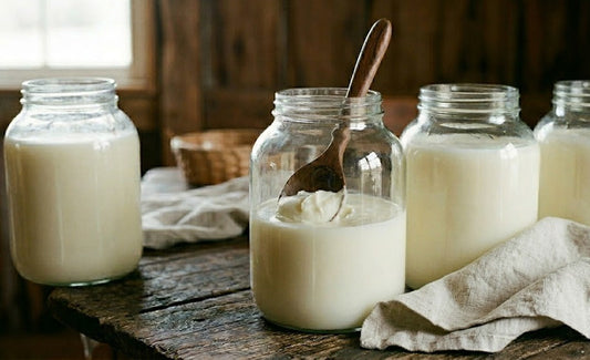 Why Tallow Beats Seed Oils | Soapmaking Chemistry for Gentle, Long‑Lasting Bars