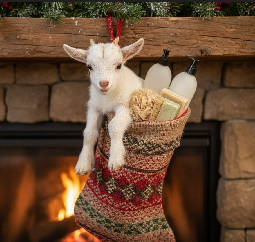 Stocking stuffer soaps and lotions everyone actually uses - cozy gifting ideas