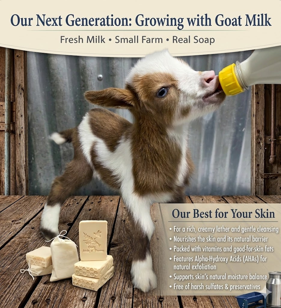 Black Coconut Goat Milk Soap XL 6oz Bar Dark Coconut Woods