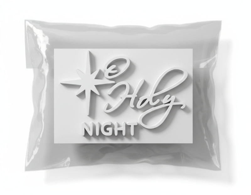 holy-night-christmas-holiday-soap-stamp-religious-star