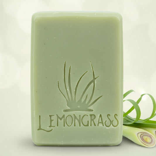 soap stamp Creates LARGE, crisp Lemongrass Plant & Word impressions with clean herbal detail. Perfect for essential‑oil soaps, botanical blends, rustic gift sets, and artisan market collections.