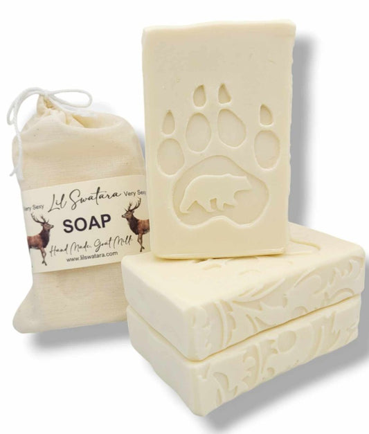 bear in paw soap stamp animal wildlife lil swatara