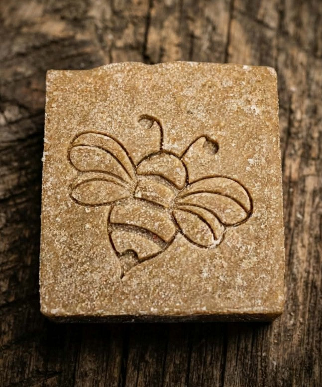 LARGE SOAP STAMP – Honeybee Nature Design