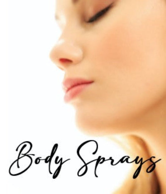 Body Spray Multi - Scent Collection - Lil Swatara - Lil Swatara SOAP LLC
