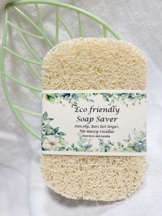 Eco - Friendly Soap Saver Pad – Extend Bar Life & Keep Shower Clean - Lil Swatara SOAP LLC