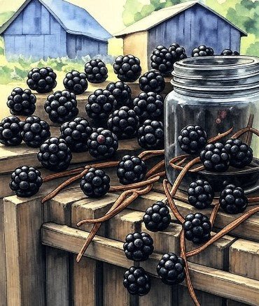 Goat Milk Honey Hand Body Lotion 8oz - Luxuriously Soft - Lil Swatara SOAP LLC