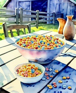 Goat Milk Honey Hand Body Lotion 8oz - Luxuriously Soft - Lil Swatara SOAP LLC