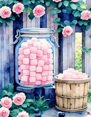 Goat Milk Honey Hand Body Lotion 8oz - Luxuriously Soft - Lil Swatara SOAP LLC