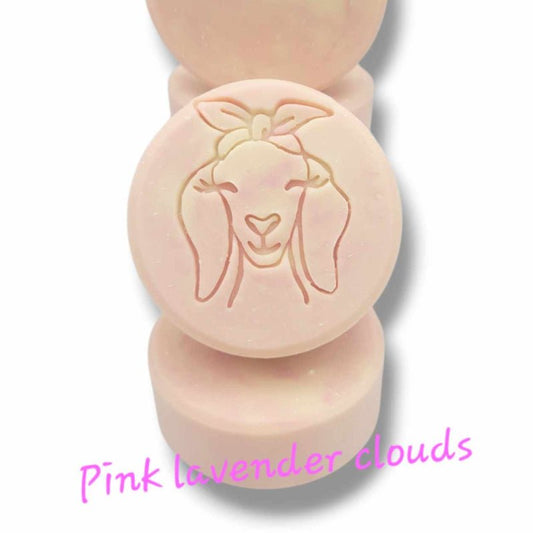 Handcrafted Goat Milk Tallow Soap Pucks - Choose Scents - Lil Swatara SOAP LLC