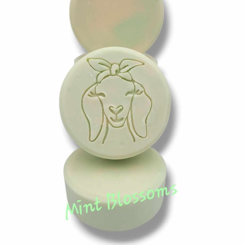 Handcrafted Goat Milk Tallow Soap Pucks - Choose Scents - Lil Swatara SOAP LLC