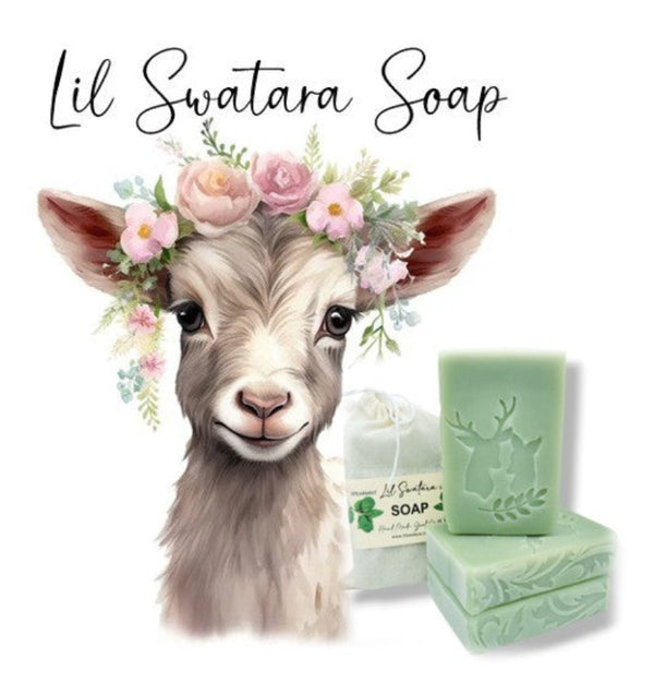 Lil Swatara goat milk soap and nigeriant dwarf goats located in east pa berks county bethel pa