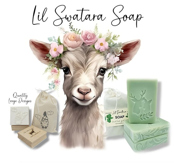 Lil Swatara Soap